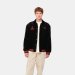 画像8: ☆40%OFF☆ CARHARTT WIP ＜カーハート ダブルアイピー＞ / LETTERMAN JACKET（コーデュロイスタジャン） / ブラック (8)