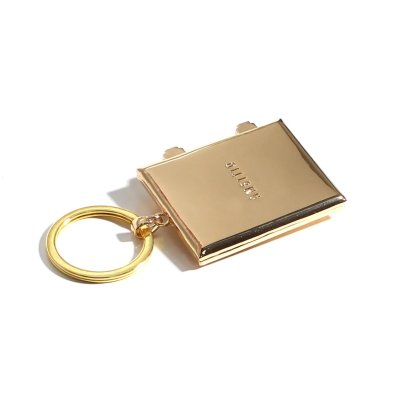 MINIATURE RECORDS / MINIATURE TURNTABLE KEY CHAIN