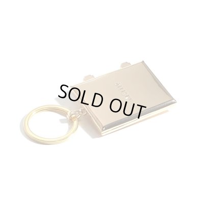 MINIATURE RECORDS / MINIATURE TURNTABLE KEY CHAIN