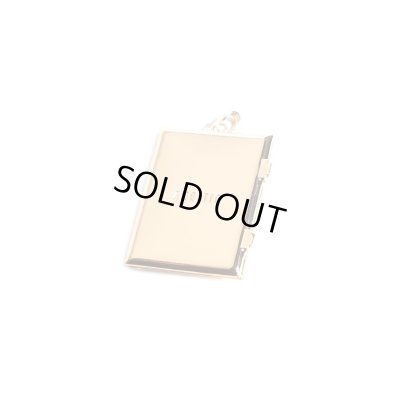 MINIATURE RECORDS / MINIATURE TURNTABLE NECKLACE