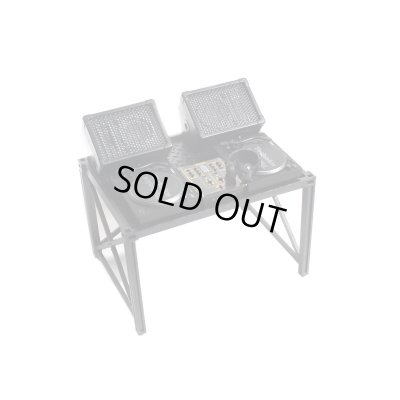 MINIATURE RECORDS / TECHNICS SH-DJ1200 x EAH-DJ1200【MINIATURE MIXER AND HEADPHONE】