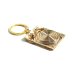 MINIATURE RECORDS / MINIATURE TURNTABLE KEY CHAIN