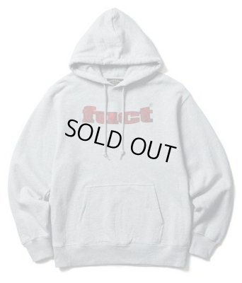 SOFTMACHINE / ROSE FILL FUCT OG LOGO HOODED