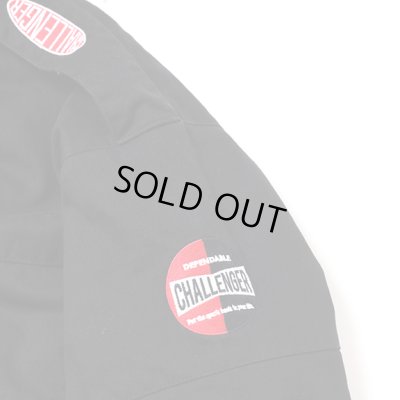 CHALLENGER / NATIONAL RACING JACKET