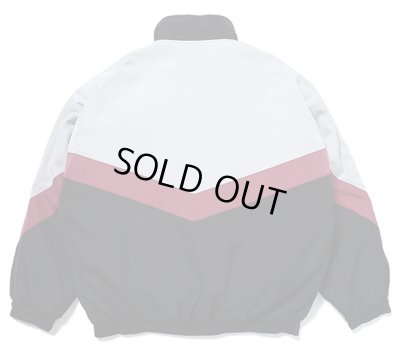 CHALLENGER / NYLON RUNNER JACKET