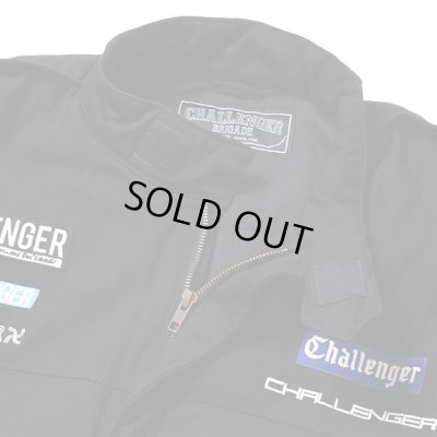 CHALLENGER / NATIONAL RACING JACKET