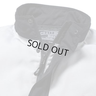 CHALLENGER / NYLON RUNNER JACKET