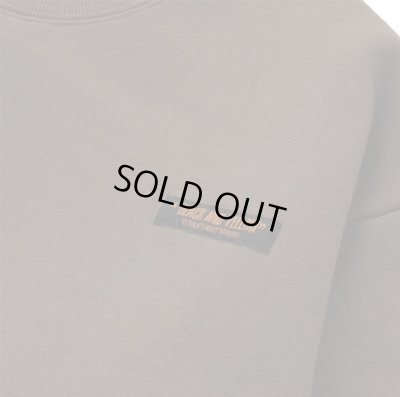 RATS / CLASSIC CREW NECK SWEAT