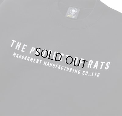 RATS / TPOR CREW NECK SWEAT BOLT