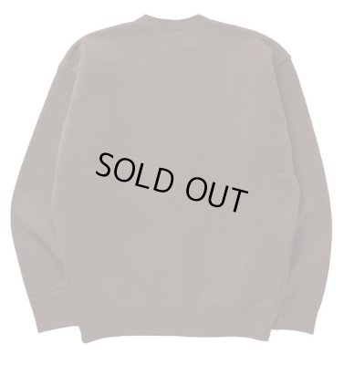 RATS / CLASSIC CREW NECK SWEAT