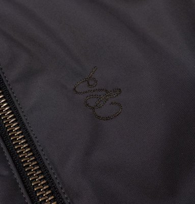 画像4: ☆50%OFF☆ SON OF THE CHEESE ＜サノバチーズ＞ / Puff Down JKT（2WAYダウンジャケット） / ブラック (4)