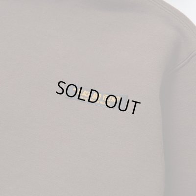 RATS / CLASSIC CROSS NECK HOODIE