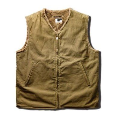 ANDFAMILY / N-1 DECK VEST -NOT WAR-