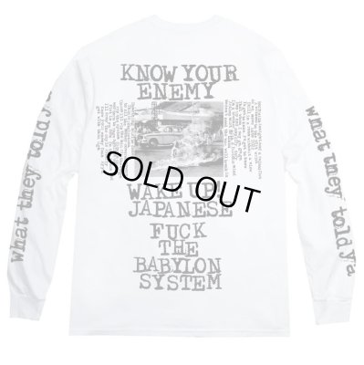SICARIO CARTEL / RATM BILT L/S