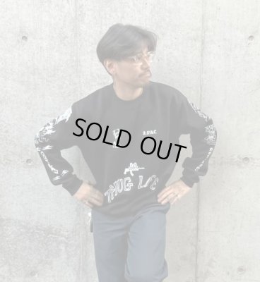 SICARIO CARTEL / 2PAC TATOO SWEAT