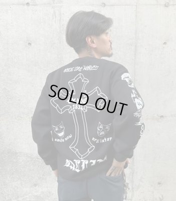 SICARIO CARTEL / 2PAC TATOO SWEAT