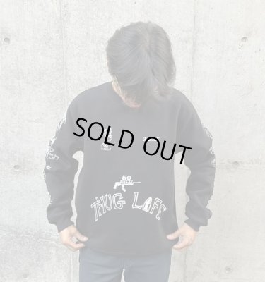 SICARIO CARTEL / 2PAC TATOO SWEAT