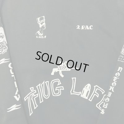 SICARIO CARTEL / 2PAC TATOO SWEAT