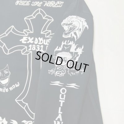 SICARIO CARTEL / 2PAC TATOO SWEAT