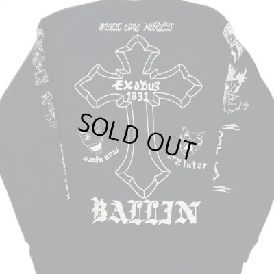 SICARIO CARTEL / 2PAC TATOO SWEAT