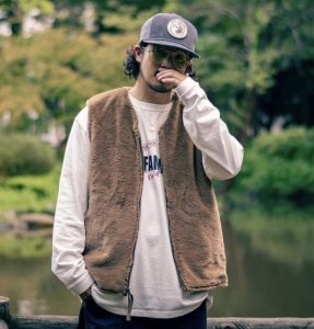 N-1 DECK VEST -NOT WAR- デッキベスト-アンドファミリー 通販