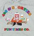 40s & Shorties / FUN TIMES HOODIE