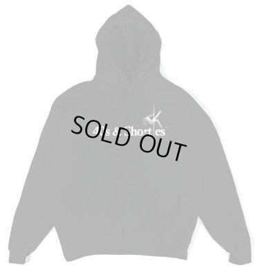 40s & Shorties / TEXT LOGO POLE HOODIE