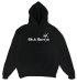 40s & Shorties / TEXT LOGO POLE HOODIE