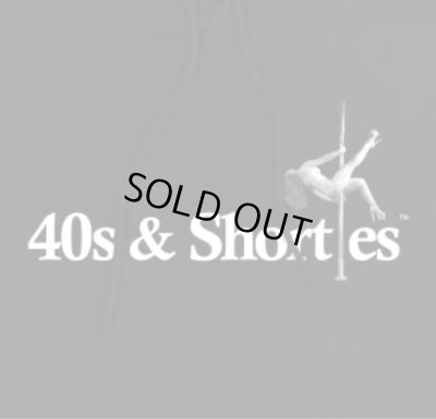 40s & Shorties / TEXT LOGO POLE HOODIE