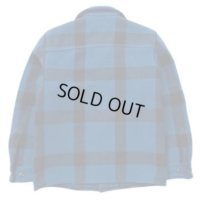 RATS / BUFFALO CHECK SHIRT JKT