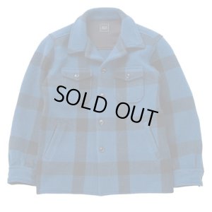 BUFFALO CHECK SHIRT JKT CPOシャツジャケット-ラッツ 通販 RATS 店舗 ...