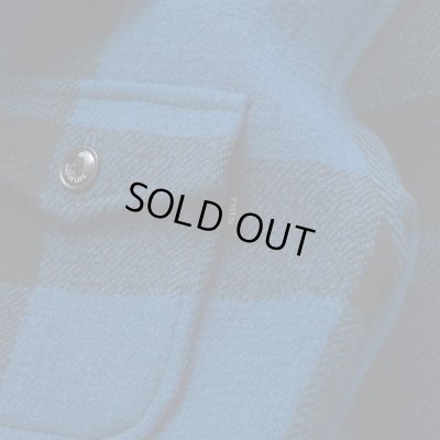 RATS / BUFFALO CHECK SHIRT JKT