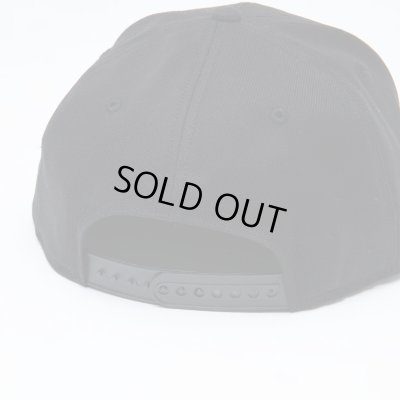 RATS / EMBROIDERY CAP "WAY OF LIFE"