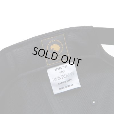 RATS / EMBROIDERY CAP "WAY OF LIFE"