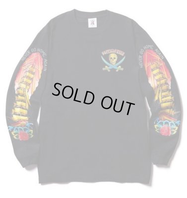 SOFTMACHINE / NO RETURN L/S
