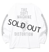 DRIPPING LOGO-T Tシャツ-ソフトマシーン 通販 SOFTMACHINE 店舗