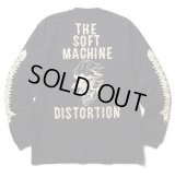 DRIPPING LOGO-T Tシャツ-ソフトマシーン 通販 SOFTMACHINE 店舗