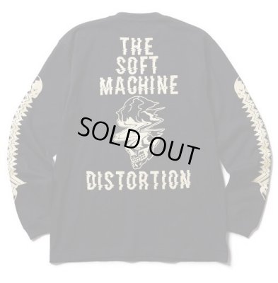 SOFTMACHINE / DISTORTION L/S