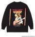 WACKO MARIA / BOB MARLEY / LONG SLEEVE T-SHIRT