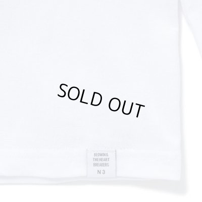 BEDWIN & THE HEARTBREAKERS / L/S PRINT T ‘BEVIS AND BUTT-HEAD’