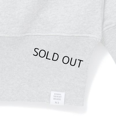 BEDWIN & THE HEARTBREAKERS / L/S C-NECK SWEAT ‘THIS ROCKS’