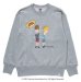 BEDWIN & THE HEARTBREAKERS / L/S C-NECK SWEAT ‘THIS ROCKS’