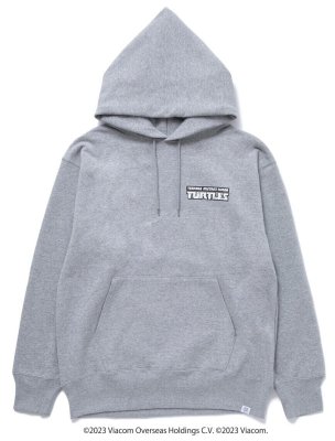 BEDWIN & THE HEARTBREAKERS / L/S HOODED SWEAT ‘SLICE PIZZA’