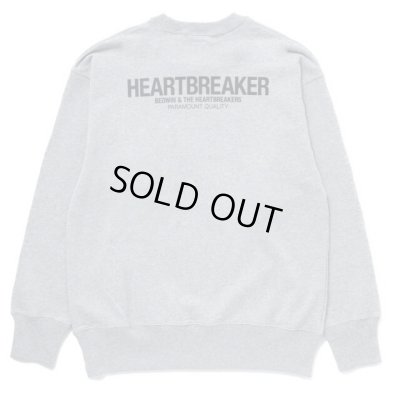 BEDWIN & THE HEARTBREAKERS / L/S C-NECK SWEAT ‘THIS ROCKS’