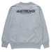 BEDWIN & THE HEARTBREAKERS / L/S C-NECK SWEAT ‘THIS ROCKS’