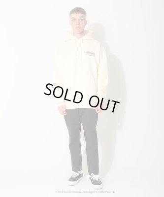 BEDWIN & THE HEARTBREAKERS / L/S HOODED SWEAT ‘SLICE PIZZA’