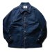 ANDFAMILY / Souvenir Coveralls Jacket