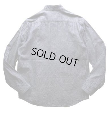 ANDFAMILY / Selvedge Chambray Shirts