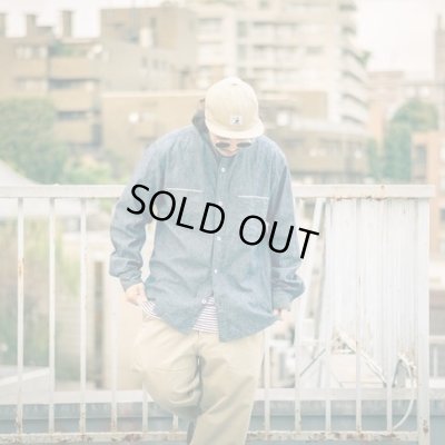 ANDFAMILY / Selvedge Chambray Shirts