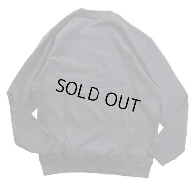 ANDFAMILY / 10.5oz Light Sweat